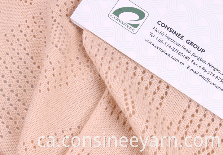 cashmere yarn on cone